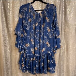 Free People Sunsetter Dress